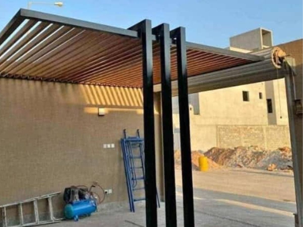 Carports, Gates & Security Steelwork