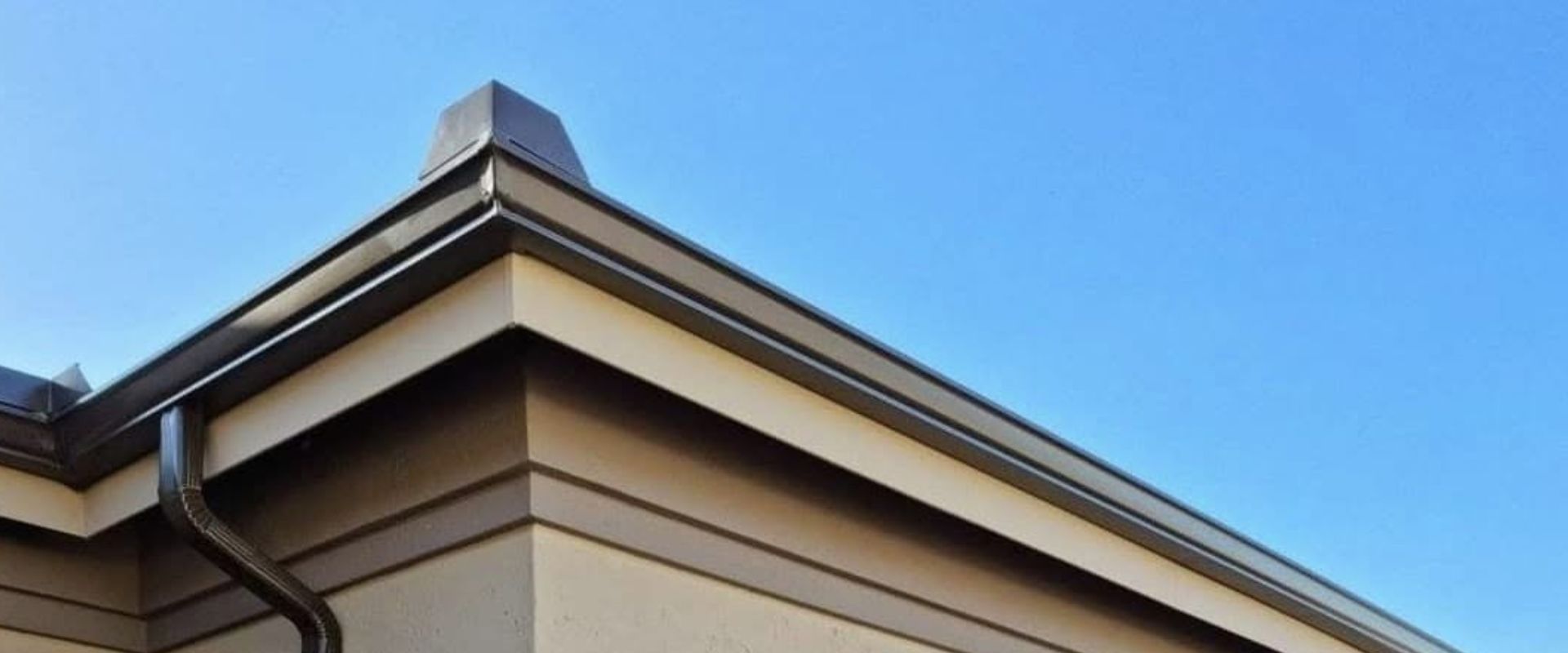 A simple gutter maintenance routine before the rains