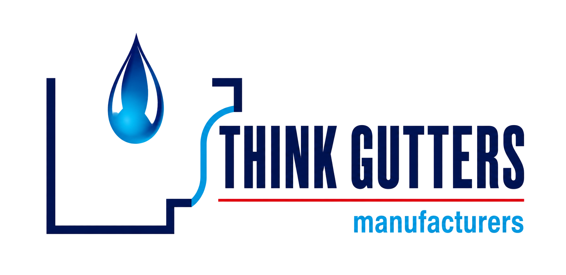 Think Gutters Manufacturers logo