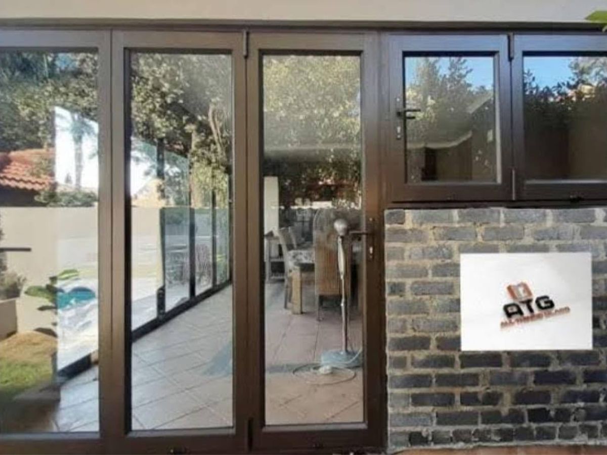 Aluminium Windows & Sliding Doors