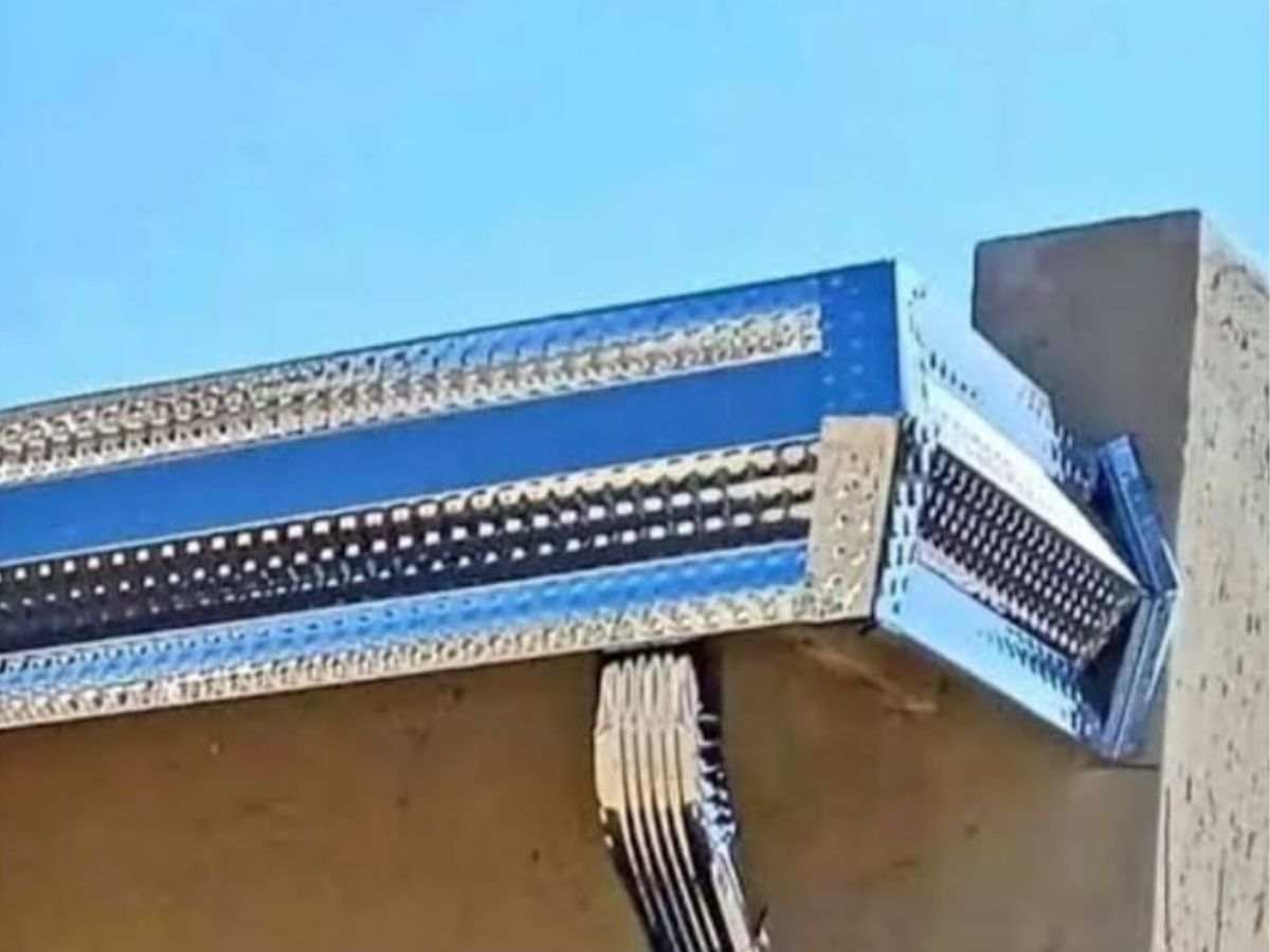 Gutter Repairs & Maintenance detail